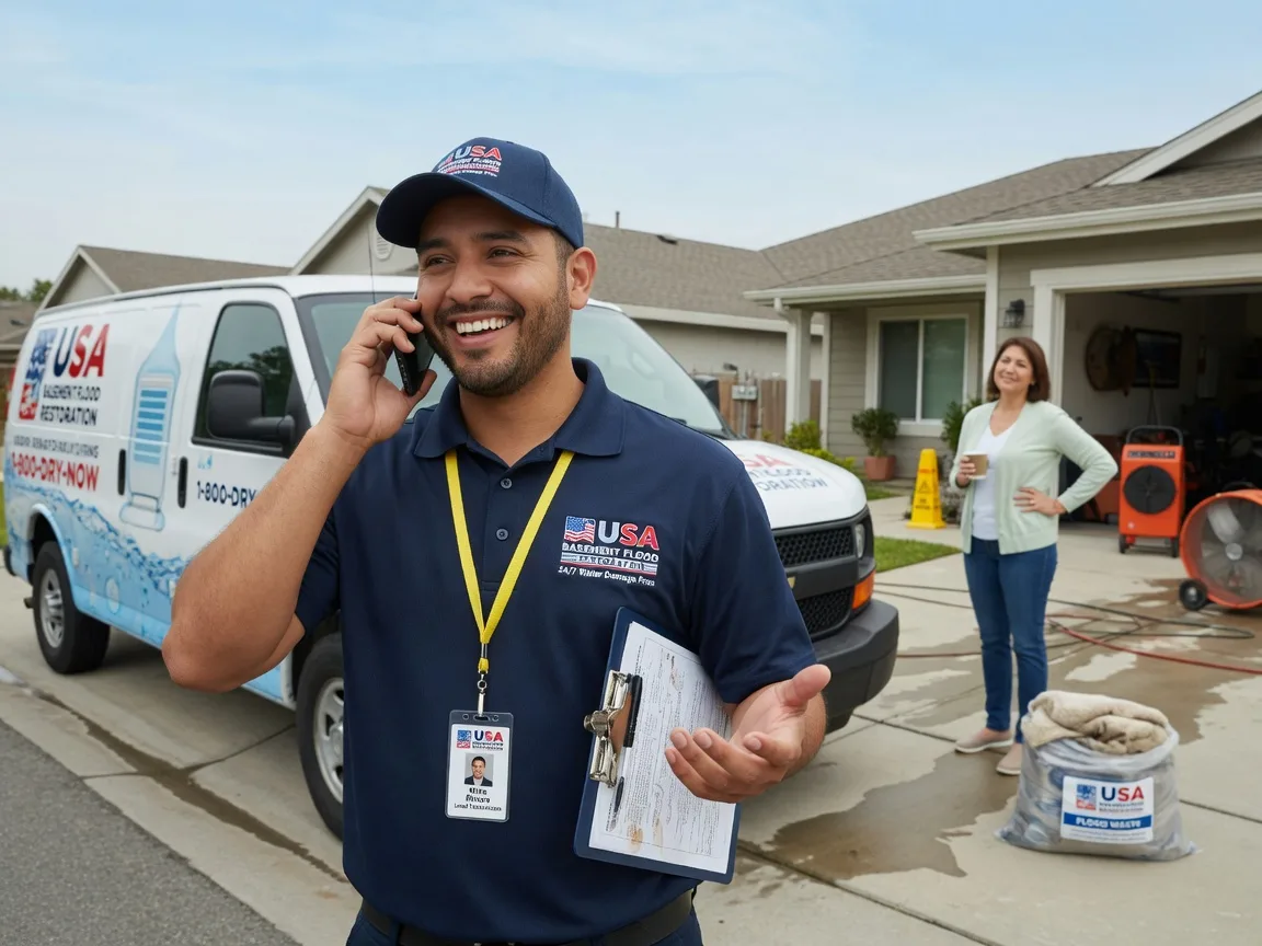 Basement Flood Cleanup Verona, MO FAQs